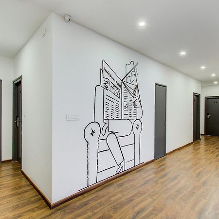 فندق Townhouse Sky لوديانا المظهر الخارجي الصورة