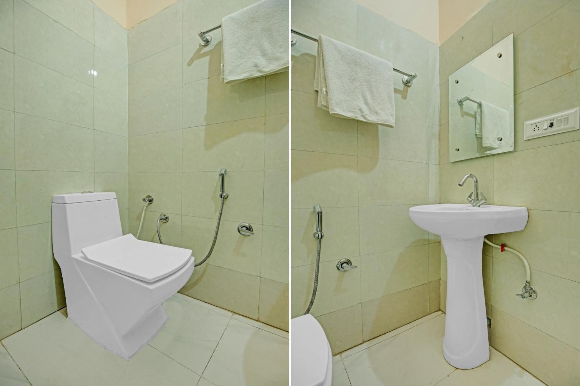 فندق Townhouse Sky لوديانا المظهر الخارجي الصورة