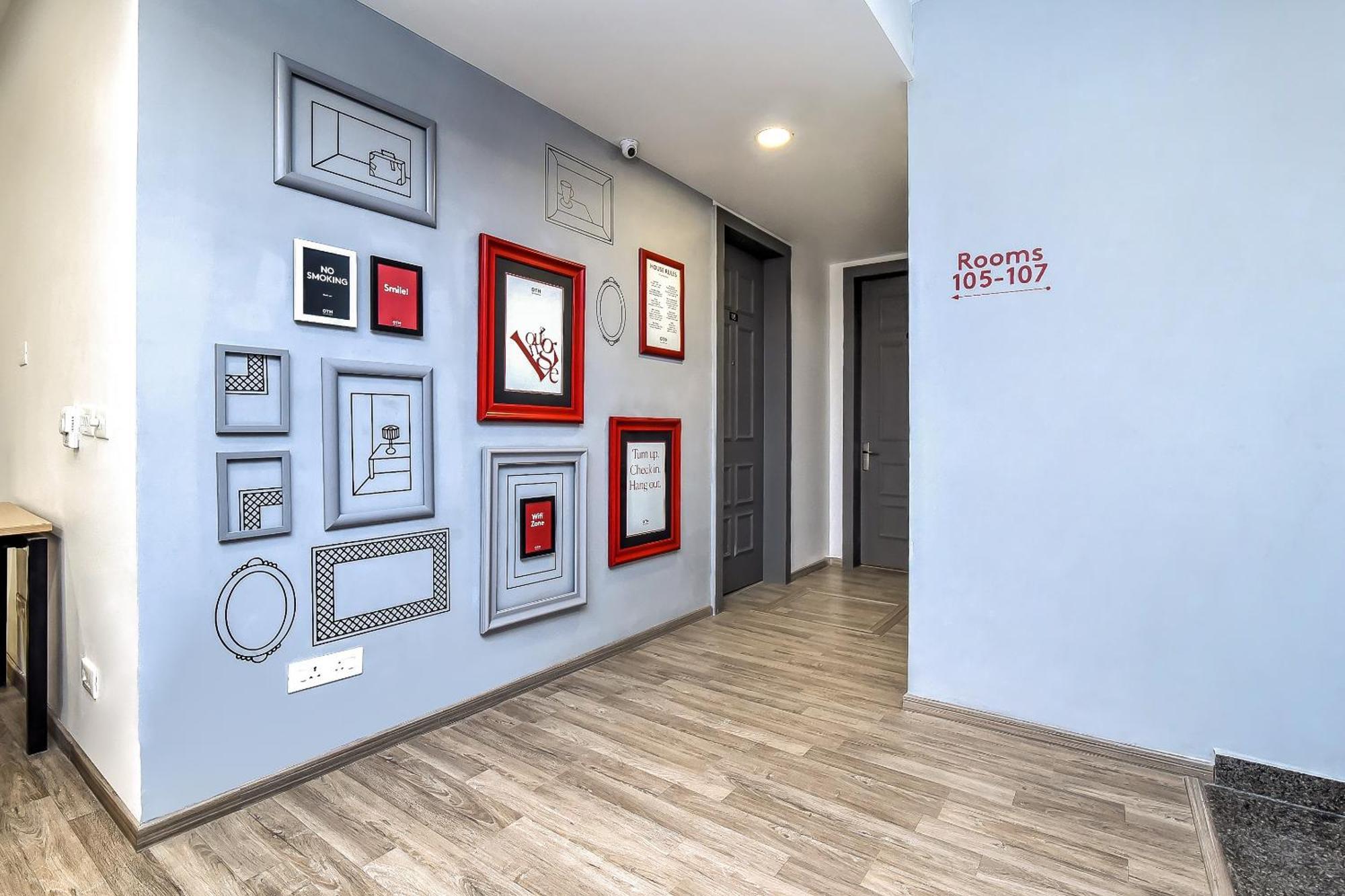 فندق Townhouse Sky لوديانا المظهر الخارجي الصورة