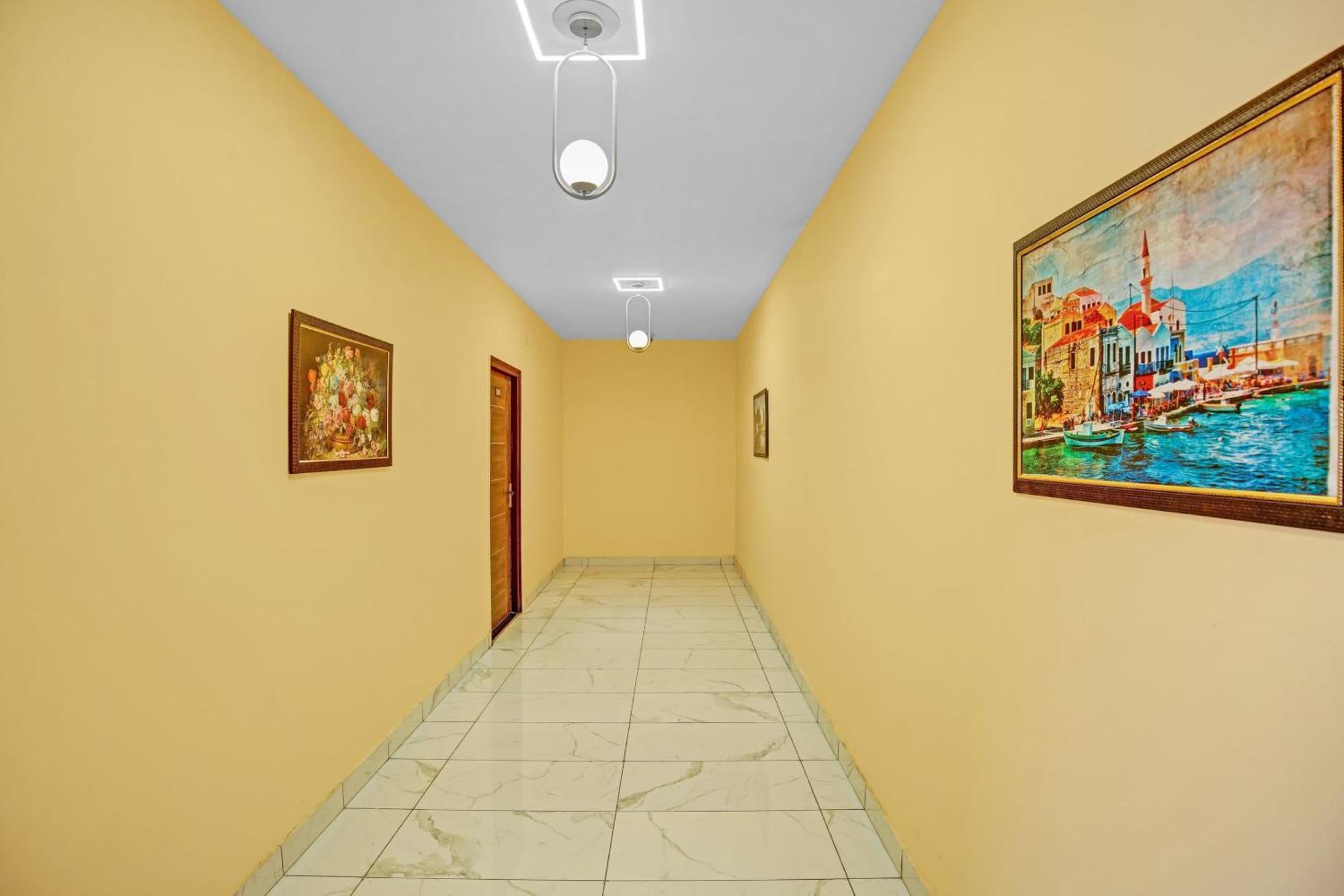 فندق Townhouse Sky لوديانا المظهر الخارجي الصورة